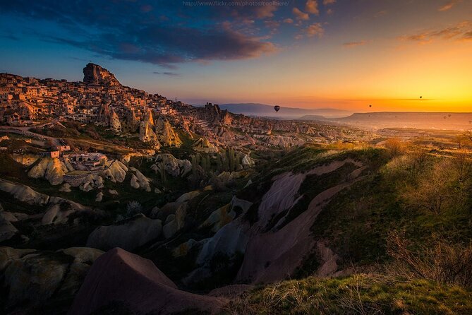 Red Tour in Cappadocia With Lunch - Good To Know