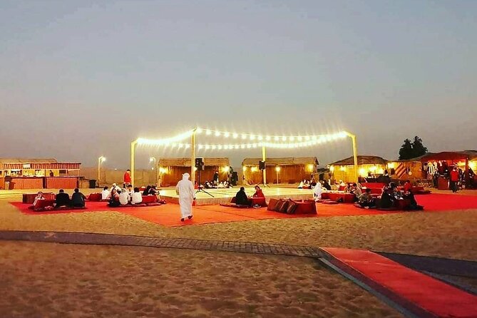 RedSand Tourism Desert Safari - Overview and Activities