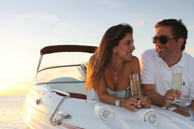 Reef Discovery Private Sunset Cruise in Bora-Bora