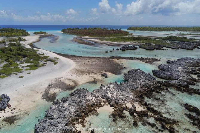 Reef Island Tour