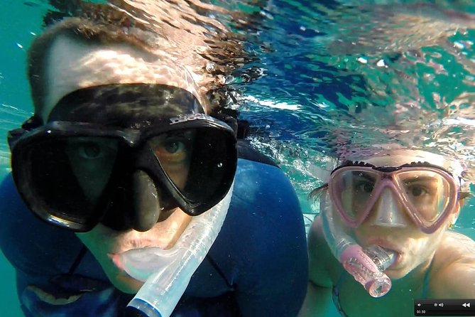 Reef Snorkel & Sail Adventure From Key West