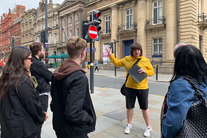 Reel Tours: Liverpool Film Location Walking Tour
