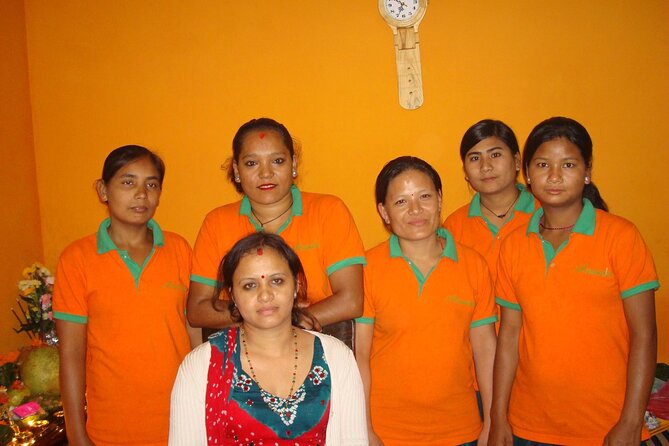 Reflexology Hand And Feet Massage In Pokhara