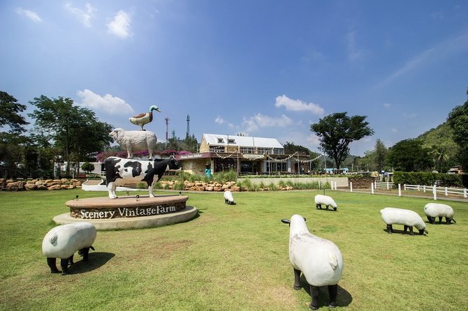 Refreshing, Healing, Amazing Escape to Ratchaburi From Bangkok With Lunch - Good To Know