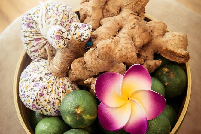 Refreshing Package 150 Minutes - Package Details