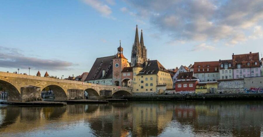 Regensburg: Private Historical Culinary Highlights Tour - Good To Know