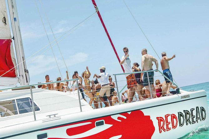 Reggae Catamaran Cruise With Snorkeling & Hotel Pick-Up From Montego Bay - Overview and Features