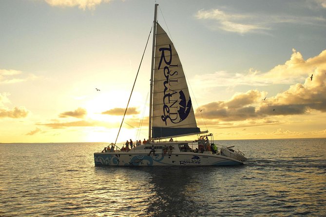 Reggae Sunset Catamaran Cruise & Margaritaville With Pick-Up From Montego Bay - Good To Know
