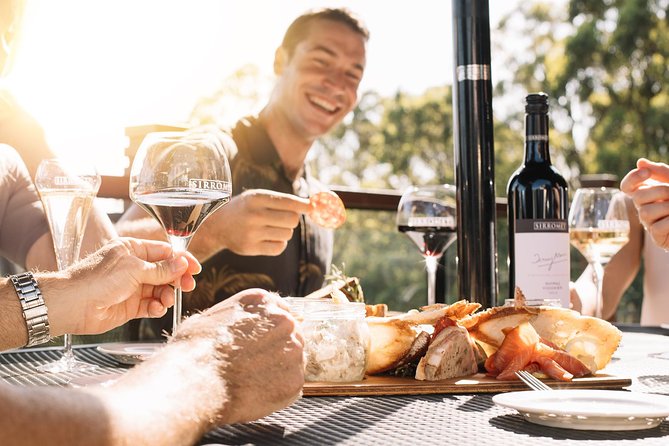 Regional Taste Discovery - Tour and Tasting, Platter for 2 and Glass of Wine - Good To Know