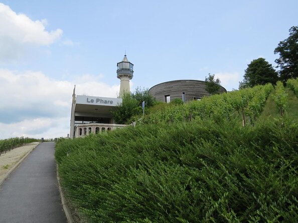 Reims Epernay Pass