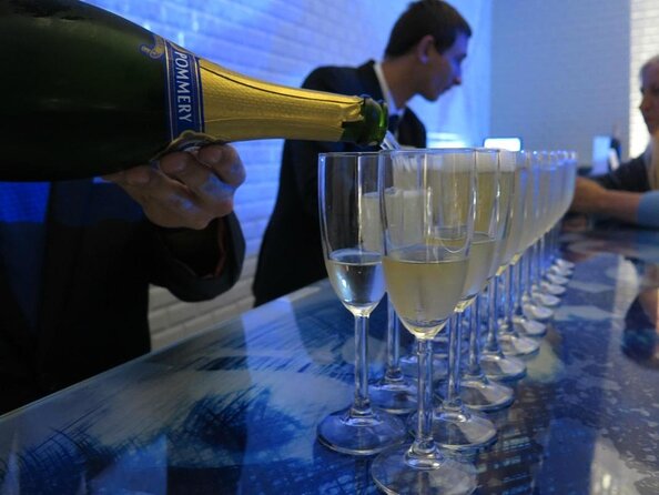 Reims : Morning Champagne Pommery and Family Grower Small Group Tour - Good To Know