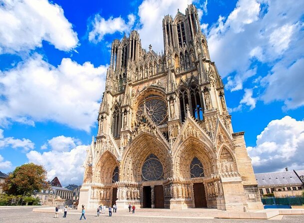 Reims Scavenger Hunt and Best Landmarks Self-Guided Tour - Good To Know