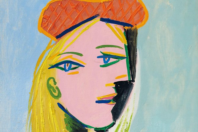 Reina Sofia Museum Without Tail - Museum Overview