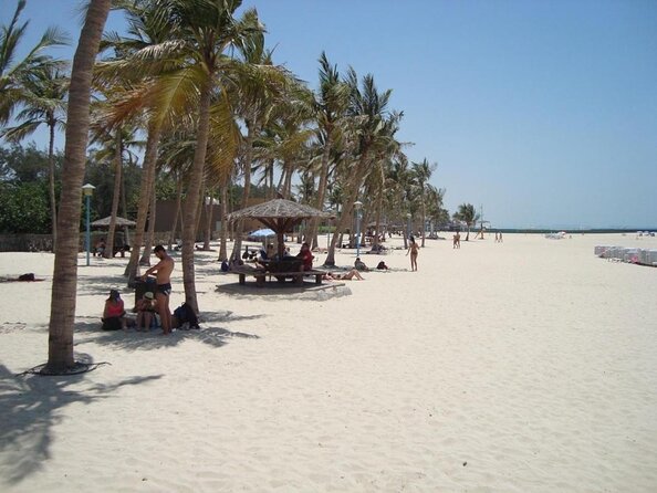 Relax On Beach (Jumeirah Beach) - Good To Know