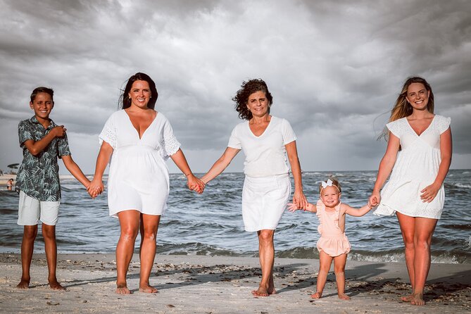 Relaxed Private Photography Experience in Santa Rosa Florida - Good To Know