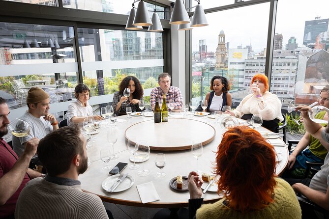 Relaxed Walking Wine Tasting Tour of Manchesters Best Wine Spots