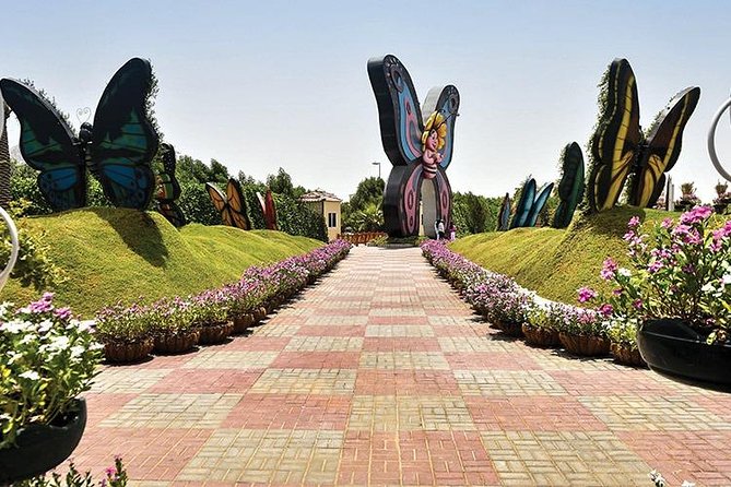 Relaxing Environment in Dubai Butterfly Garden - Good To Know