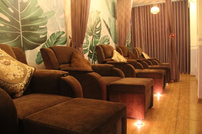 Relaxing Package 120 Minutes - Good To Know