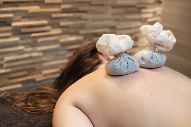 Relaxing Spa Treatment in the Vineyards in Burgundy