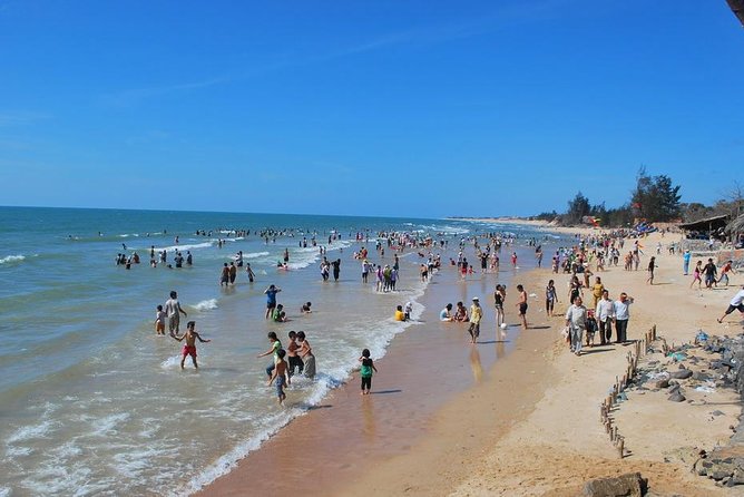 Relaxing With Vung Tau Beach Private Tour - Pricing and Booking