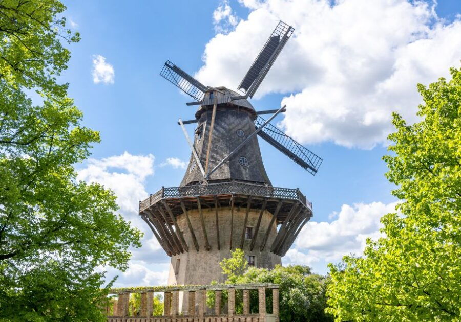 Remarkable Cecilienhof Palace and Potsdam – Private Tour