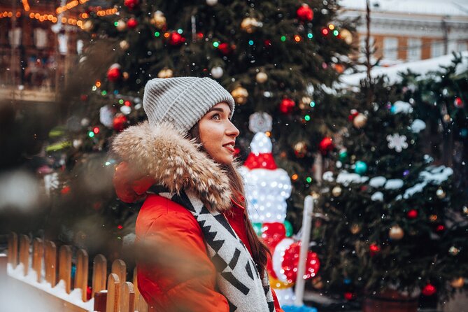 Remarkable Christmas Tour in Cologne