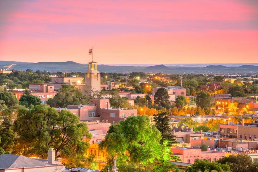 Remarkable Tour In Santa Fe for USA Tourists