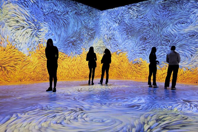 Remastered” Audiovisual Experience in Rotterdam