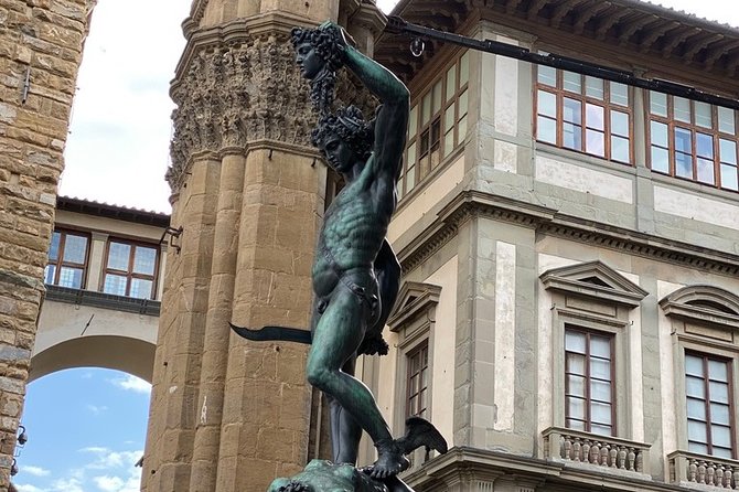 RENAISSANCE SECRETS WITH ELVIS - Walking Experience - Tour Highlights