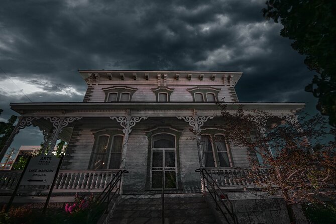 Reno Ghosts Tour
