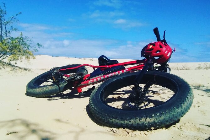 Rent A Bike (eletric & Normal) Costa Calma