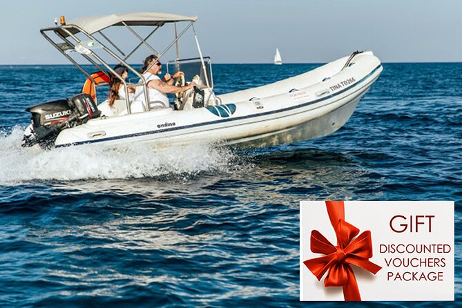 Rent a Rib Boat in Santorini Boat Tina - Good To Know