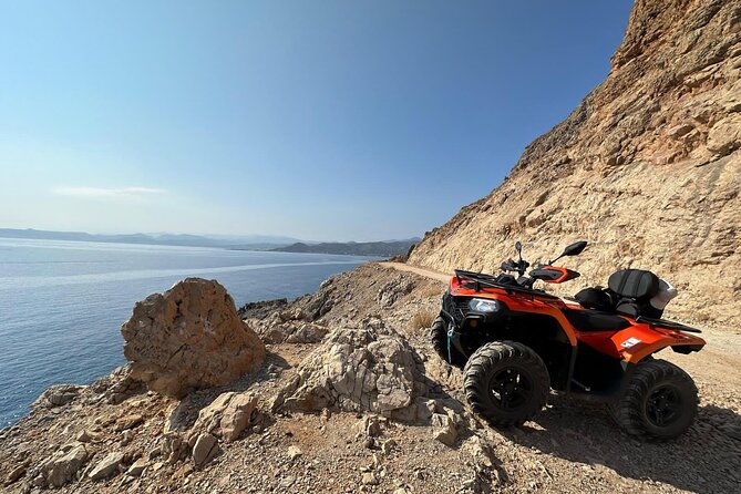 Rent ATV to Explore Balos Lagoon and Falassarna Beach - Good To Know