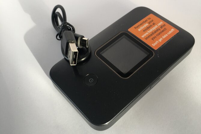 Rent Unlimited High Speed Pocket Wifi in Iceland - Good To Know