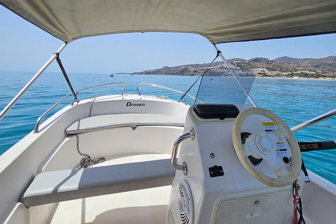 Rent Your Boat and Enjoy the Coast of Nerja - Good To Know
