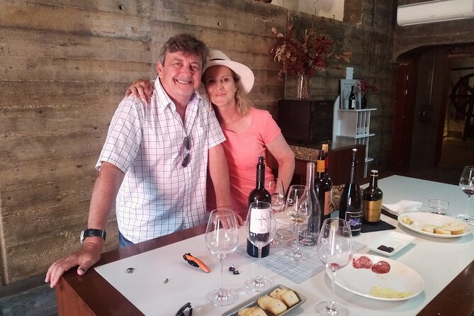 Requena Half-Day Private Vineyards & Premium Wine Tastings Tour