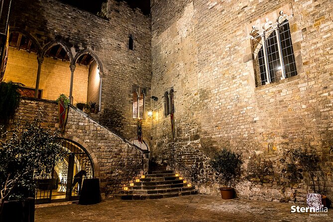 Requesens Palace Dinner Experience With Medieval Show - Experience Details