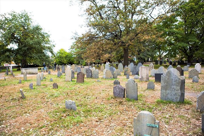Requiem for Salem Walking Ghost Tour - Good To Know