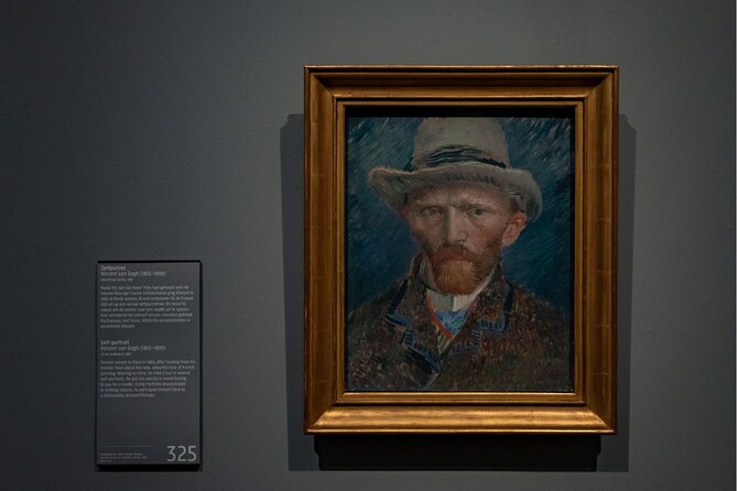 Reserved Entrance to Rijksmuseum With Canal Cruise in Amsterdam - Good To Know