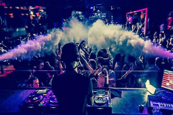 Restaurant & Top Nightclub Package - Good To Know