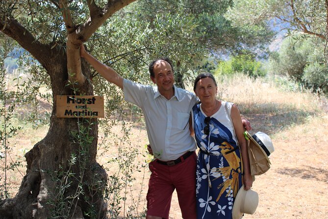 Rethymnon Olive Tree Sponsorship Protect and Plant Tour - Additional Information for Participants