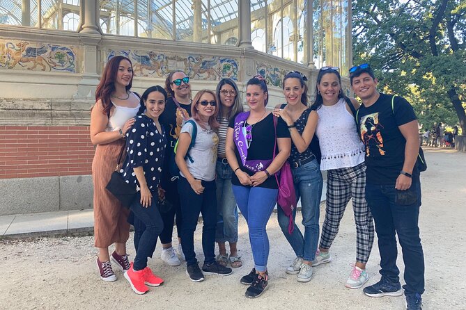 Retiro Park Escape Game, Treasure Hunt - Good To Know