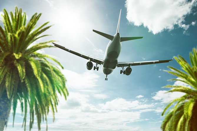 Return Trip for Brisbane Airport to and From Brisbane CBD for 7 Ppl - Overview of the Return Trip