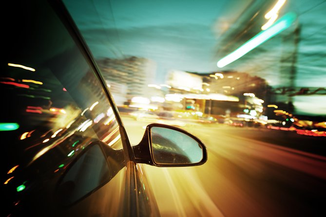 Return Trip for Brisbane Airport to and From Byron Bay, NSW for Up-To 4 Ppl - Trip Details