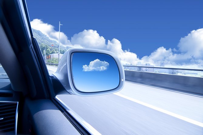 Return Trip for Brisbane Airport to and From Caloundra for Up-To 2 Ppl