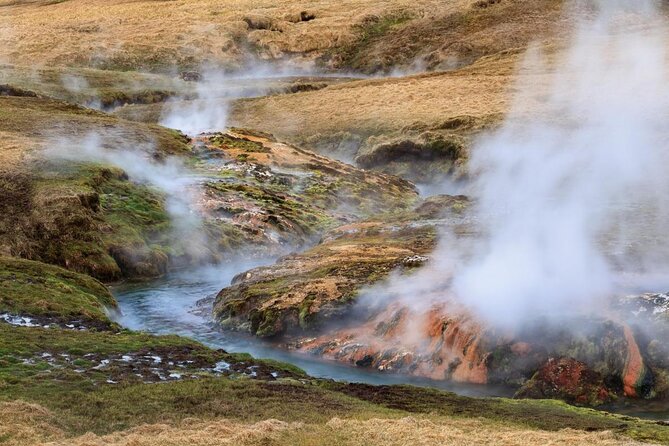 Reykjadalur Hot Springs and Hike Half-Day Tour From Reykjavik - Good To Know