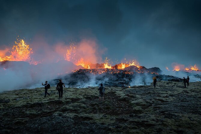 Reykjanes :Private Day Tour of Litli-Hrútur Volcano Hike - Good To Know