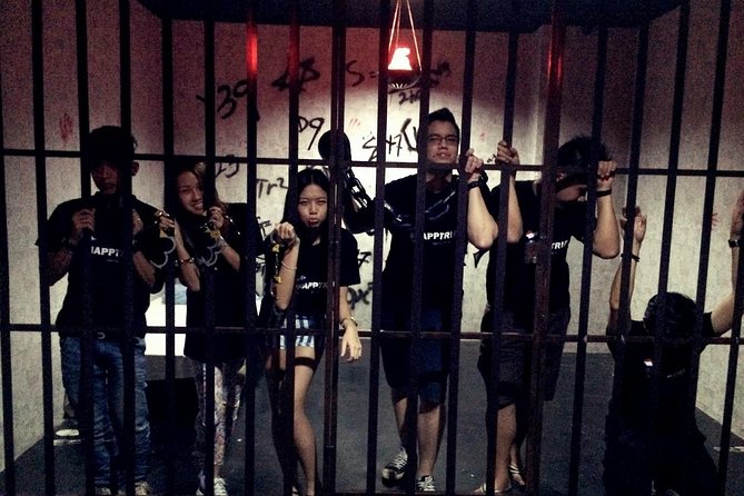 Reykjavik Escape Game Experience - Prison Break 1 - Good To Know