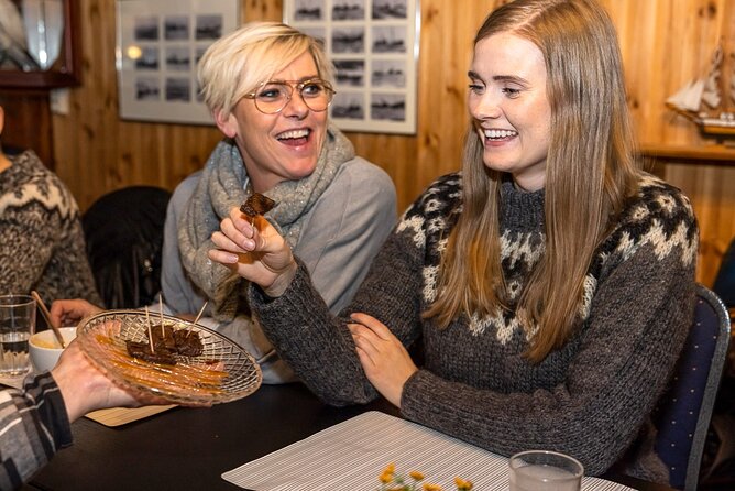 Reykjavik Food Lovers Tour - Icelandic Traditional Food - Good To Know