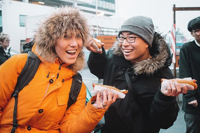 Reykjavik Food Walk - Local Foodie Adventure in Iceland - Good To Know